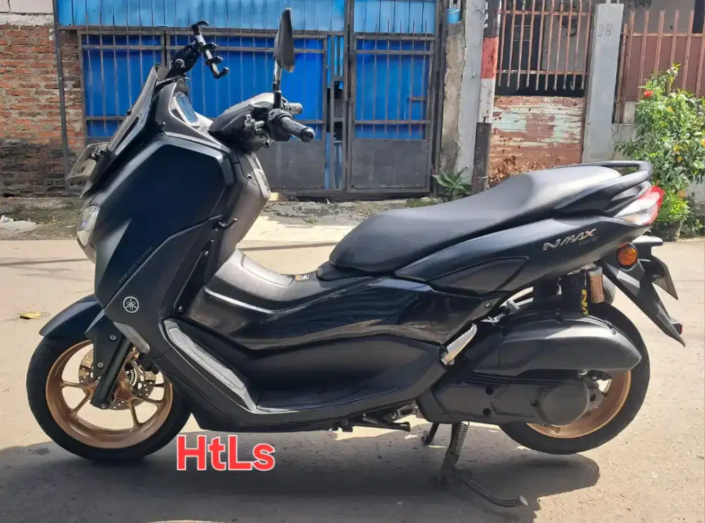 Yamaha New N-Max 2022 Keyless