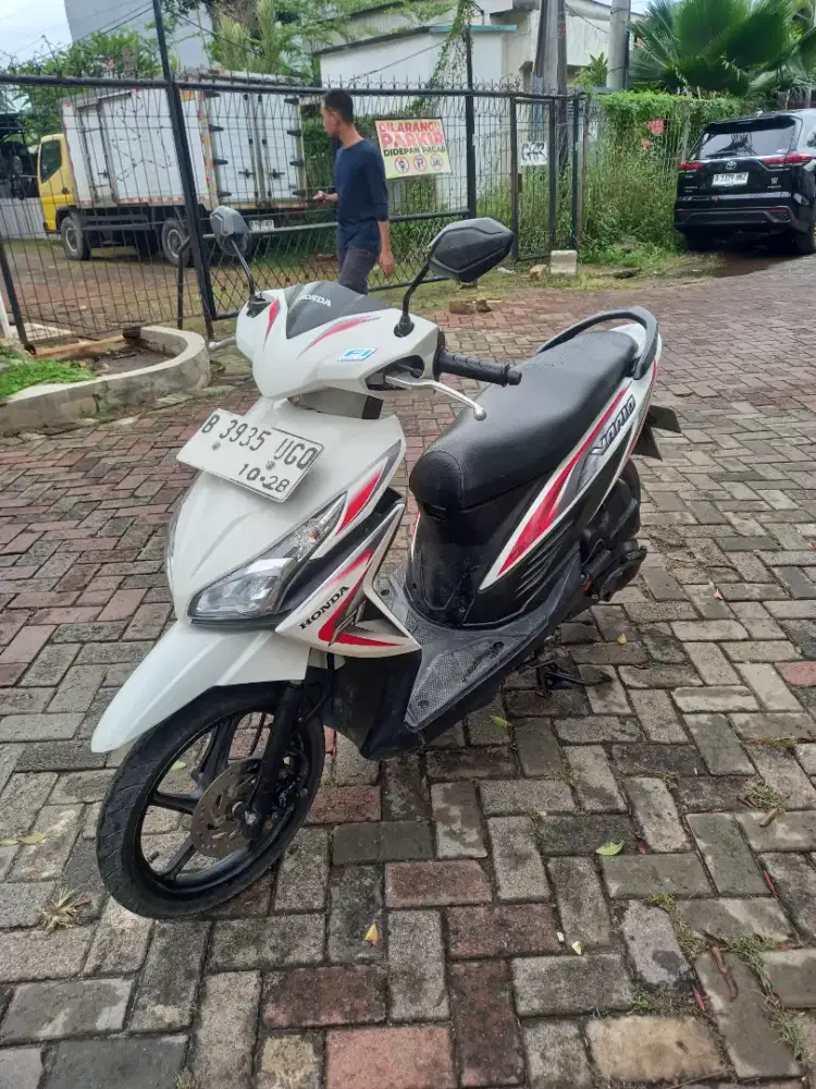 Honda Vario 110 LED CBS Thn 2014