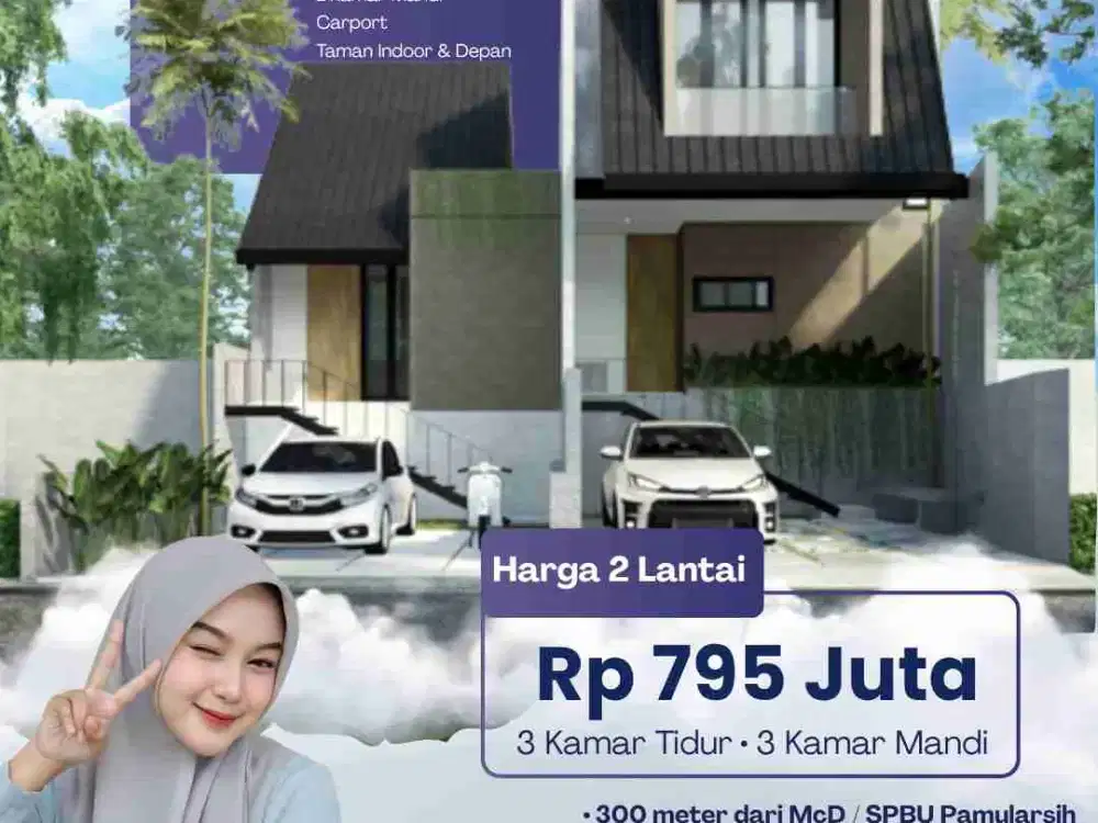 Rumah Kumudasmoro Pamularsih Semarang Barat