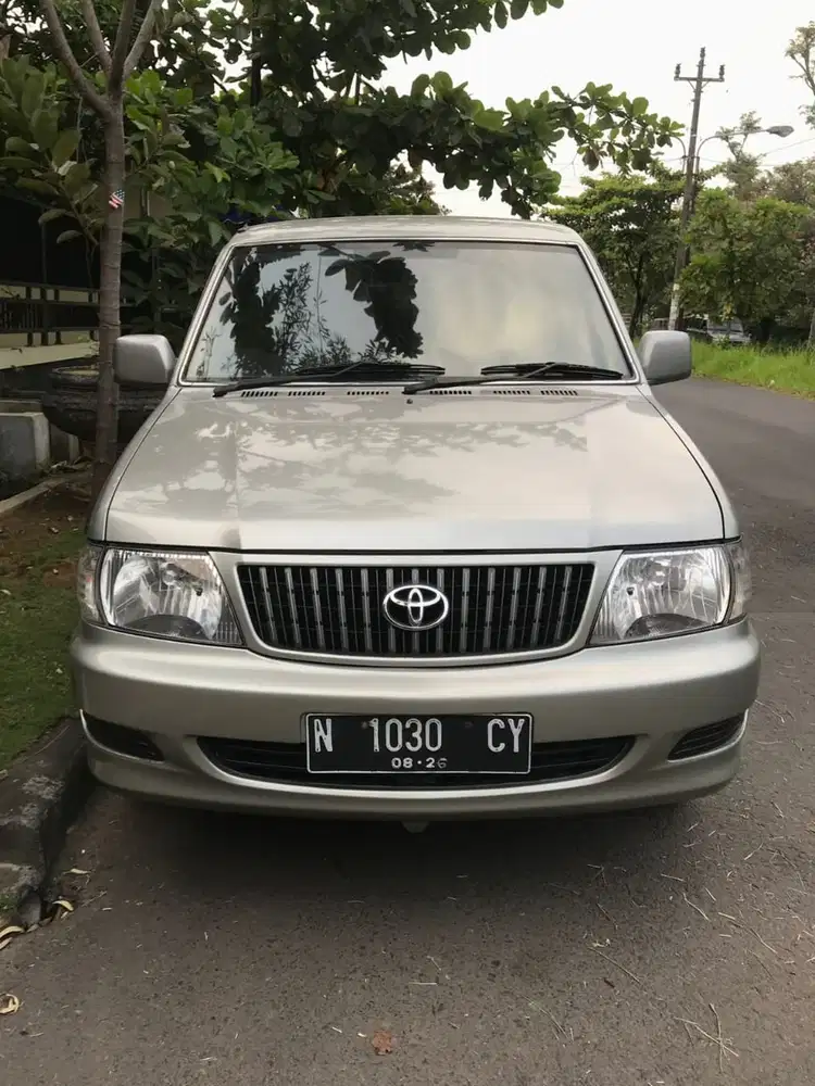 Toyota Kijang LSX 2003 Diesel