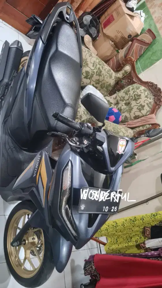 VARIO CBS ISS 125 Tahun 2021