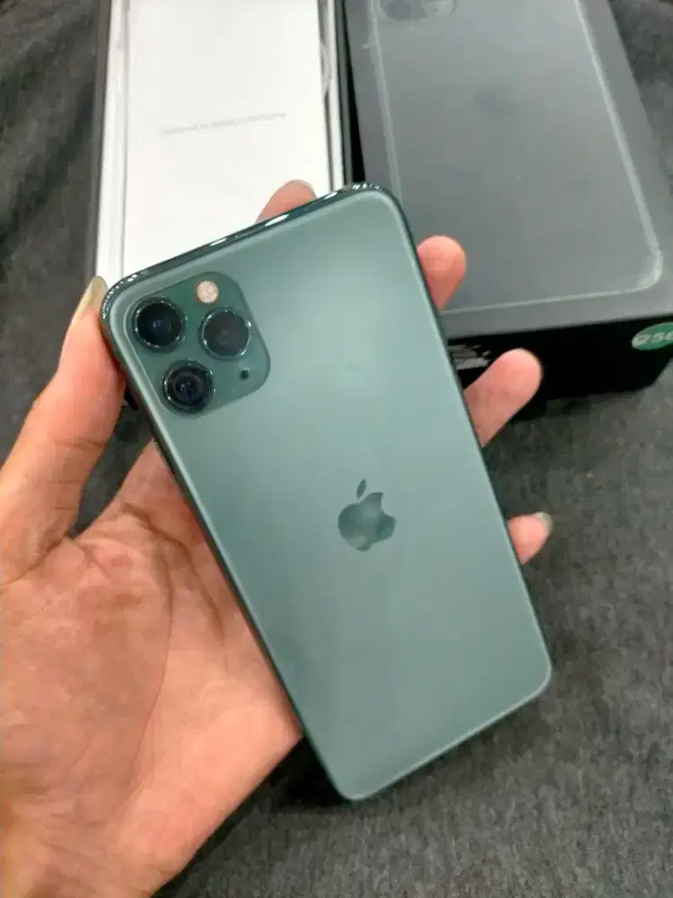 Iphone 11 promax 256gb