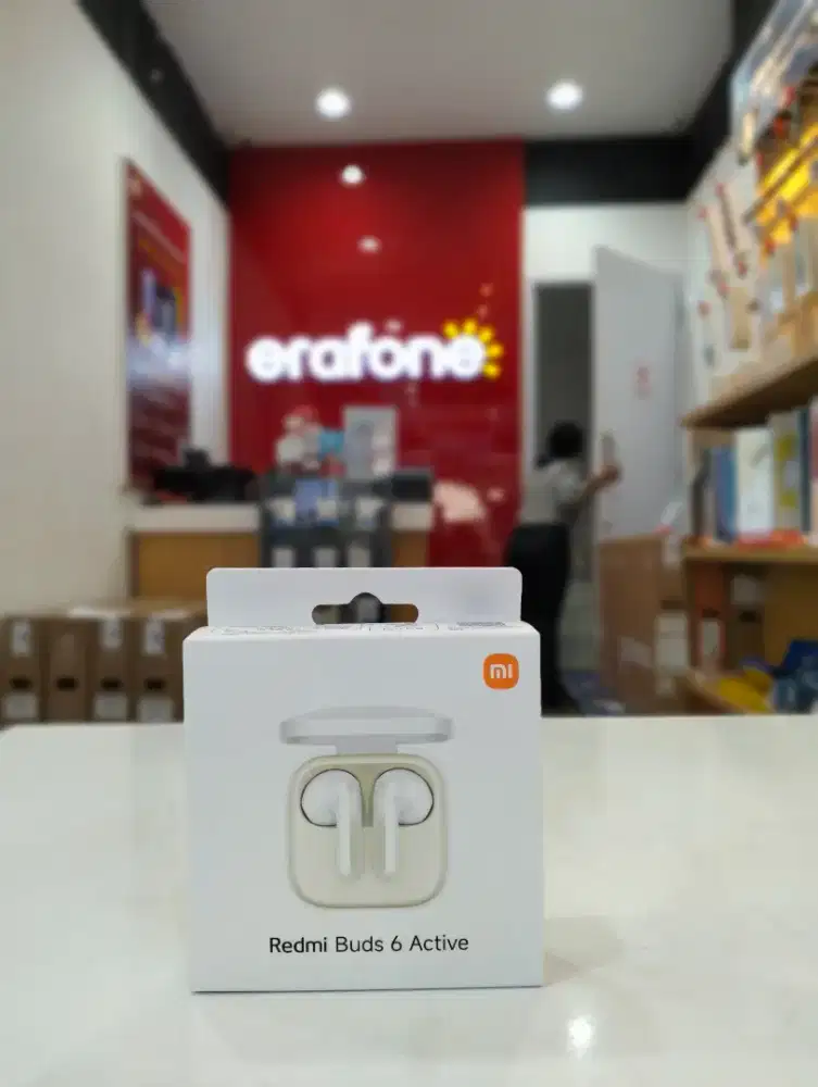 Redmi Buds 6 Active Garansi Resmi