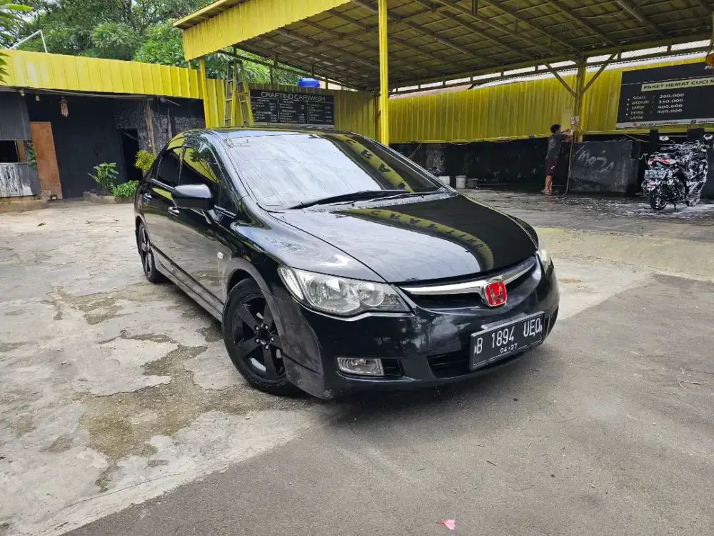 (Low km) Civic FD Matic 2008