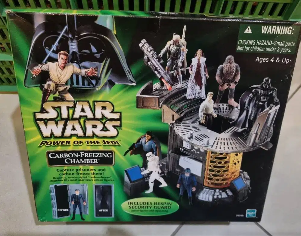 WTS Diorama Star Wars
