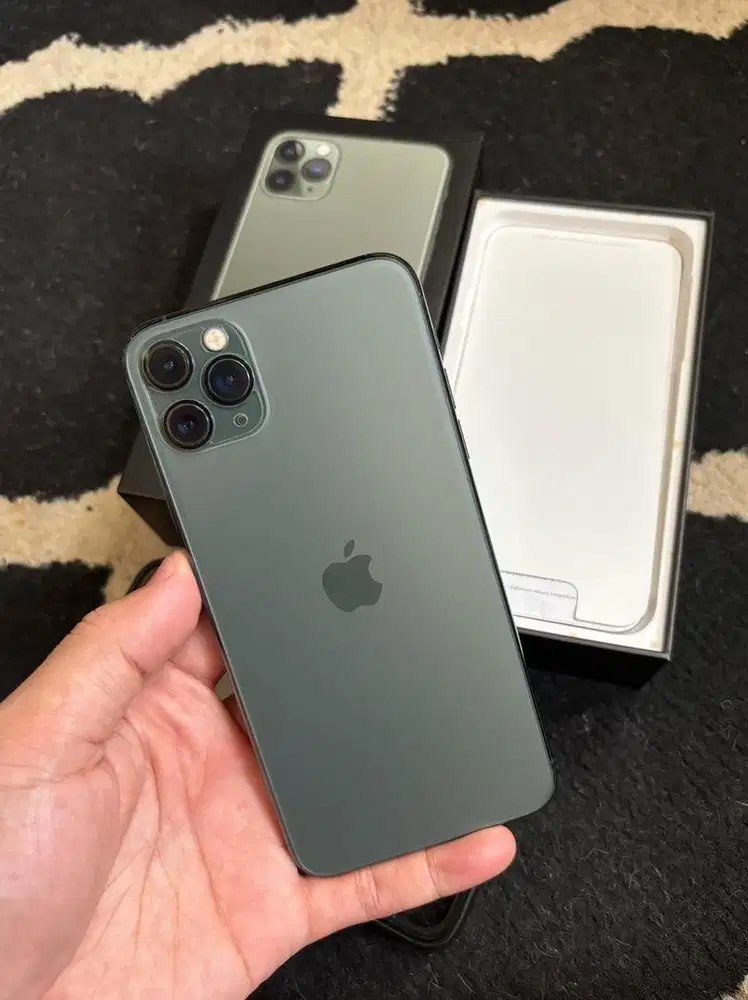 Iphone 11 pro max 256gb ex Digimap