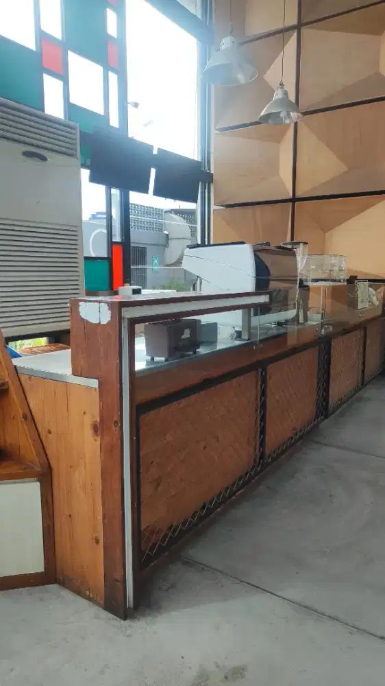 Meja / furniture ex cafe