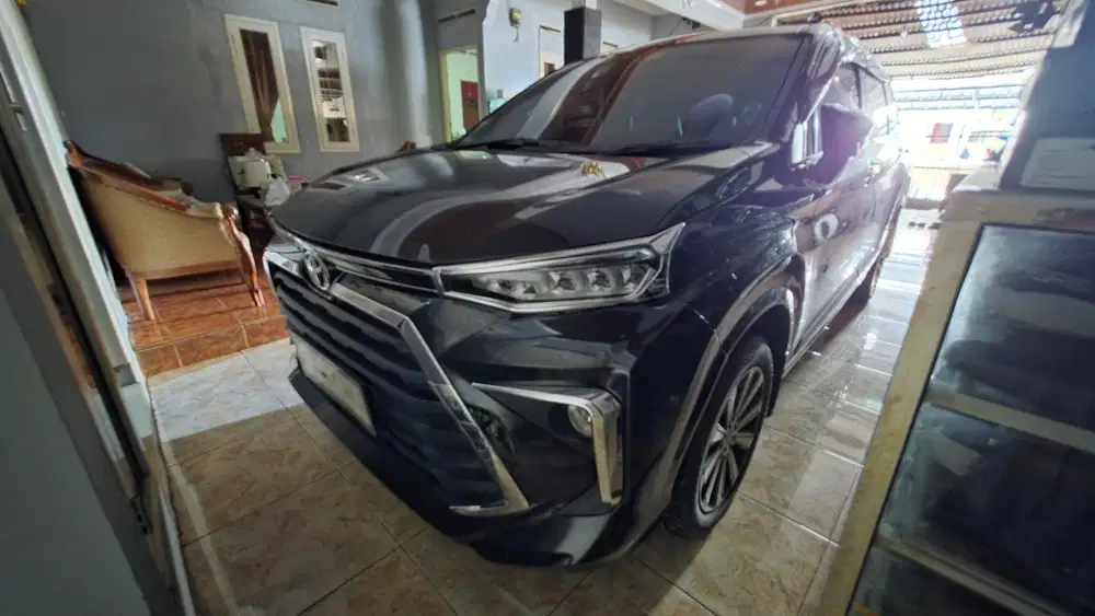 Toyota Avanza 2022 Bensin