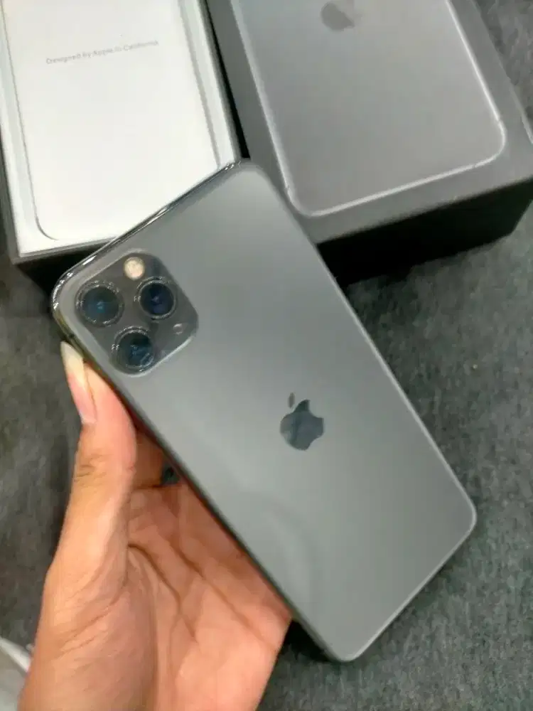 Iphone 11 promax 64gb