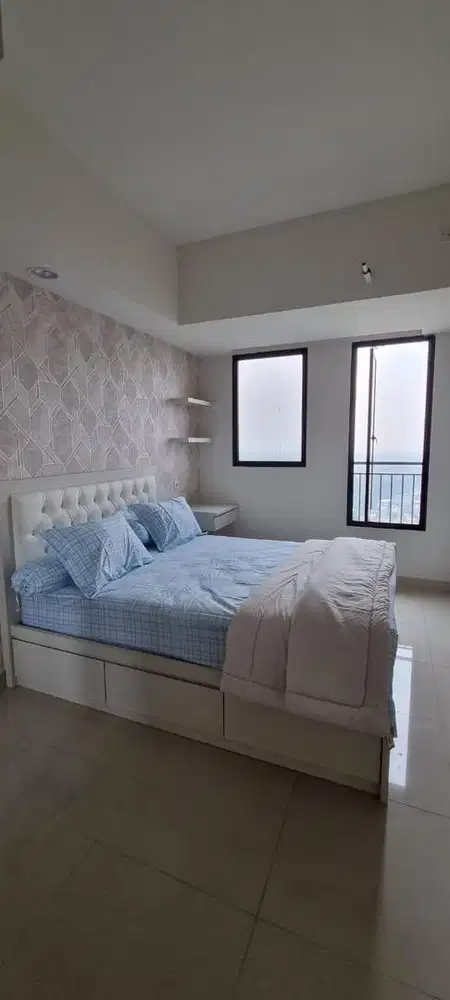 Jual Cepat Studio Apartemen Evenciio, Depok