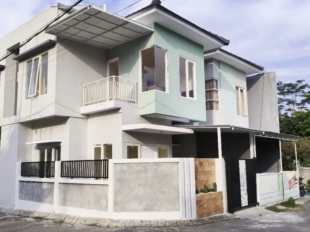 Cluster Kost Premium Kota Malang, 7 Menit Kampus Brawijaya UB