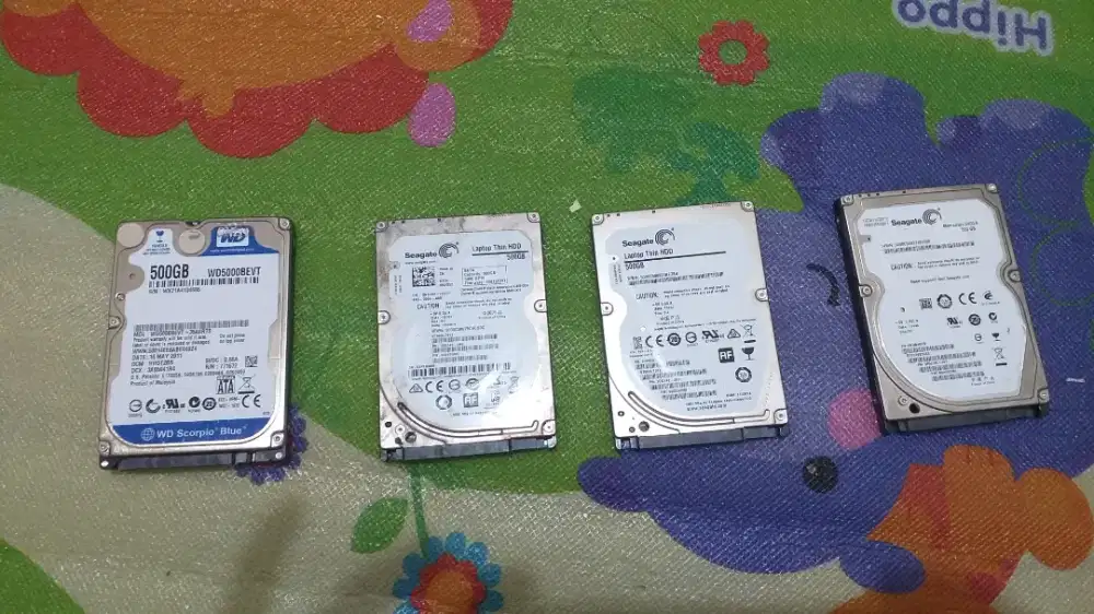 Hardisk Internal Laptop