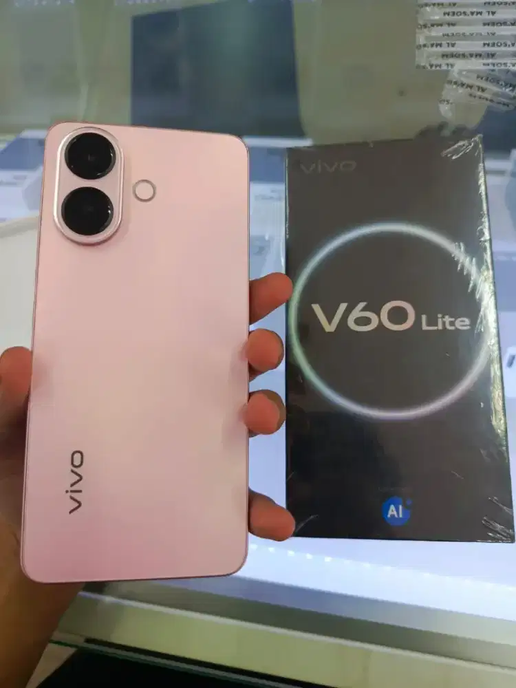 Vivo V60lite cash/cicilan tanpa dp