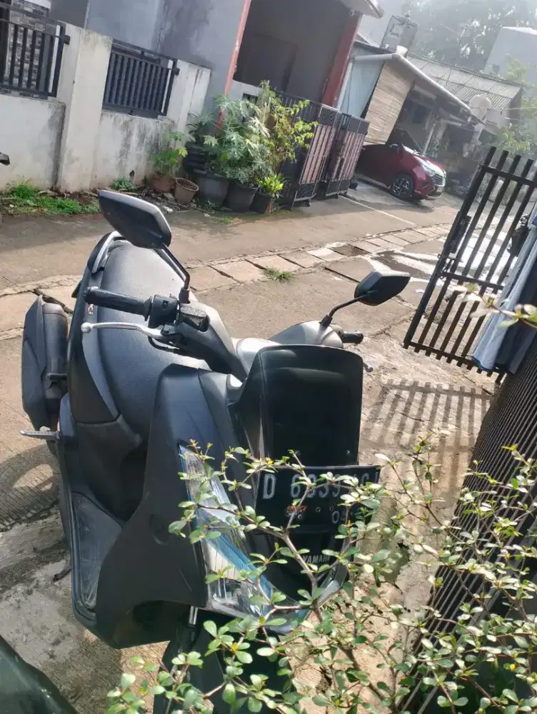 Mtor plat d bandung bpkb saja stnkny hilang