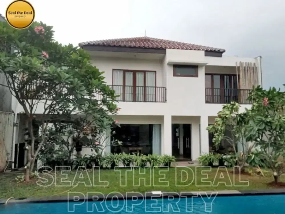 Disewakan Cepat Rumah Di Area Cipete/Cilandak/Kemang Jakarta Selatan STD036