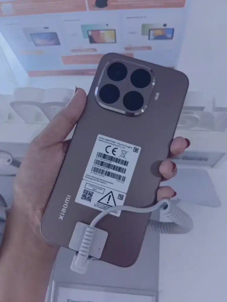 Promo XIAOMI 15T | barang ori resmi | Bisa cicilan | Tanpa DP