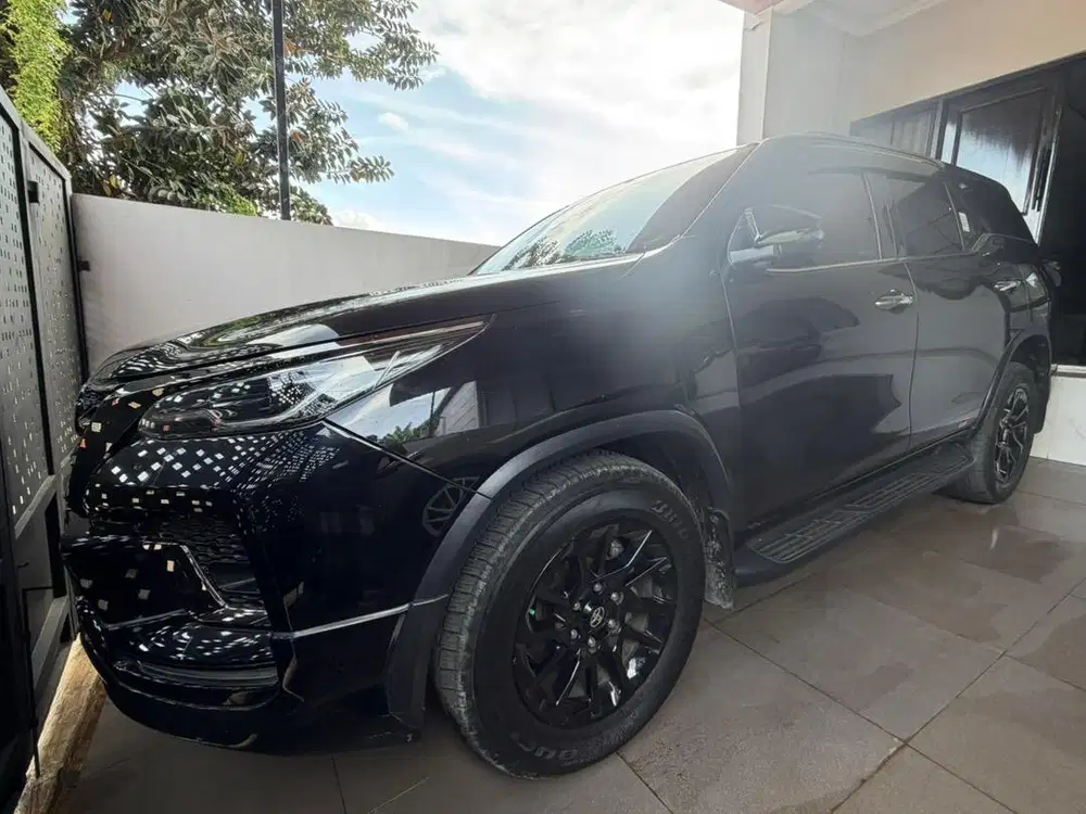 Fortuner GR 2.8 2022