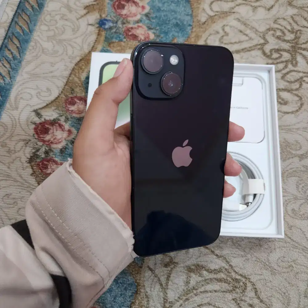 Iphone 14 128gb FULLSET NOMINUS