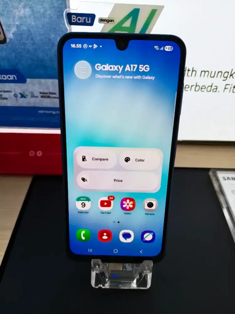 Samsung Galaxy A17 5G Ram 8/256