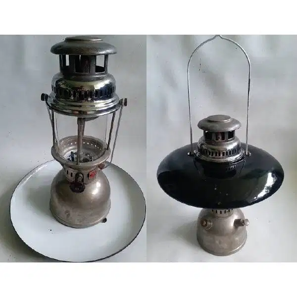 Original Standard lampu made in Germany yang di import oleh Lindeteves