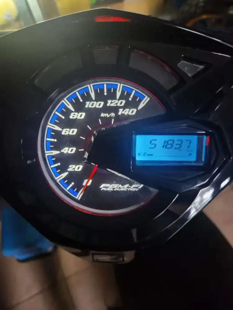 Dijual motor beat bekas