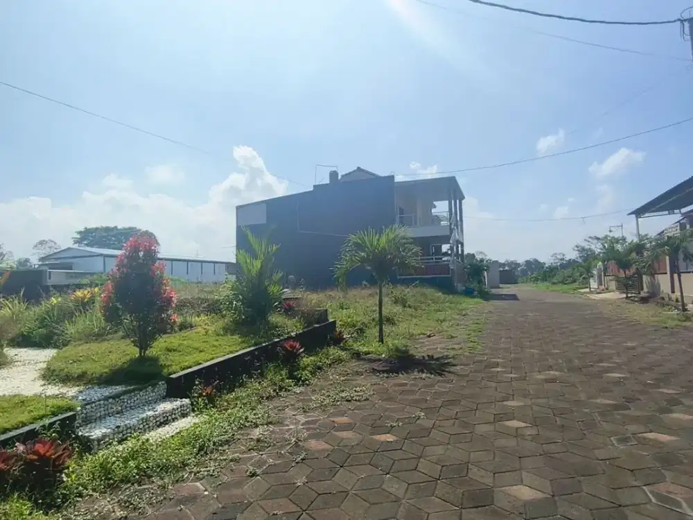 Promo Tanah Kavling 1 Menit Exit Tol Pakis Kota Malang Bisa Angsur