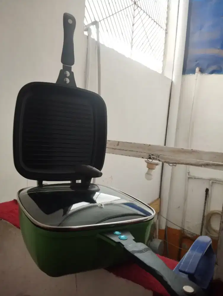 VANESSA GREEN Lucky Pan