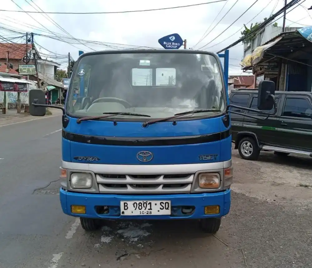Toyota Dyna 2003 Diesel