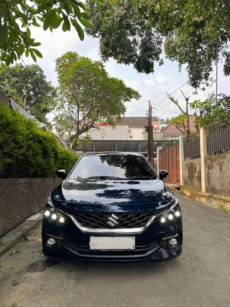 SUZUKI BALENO HB AT 2023
