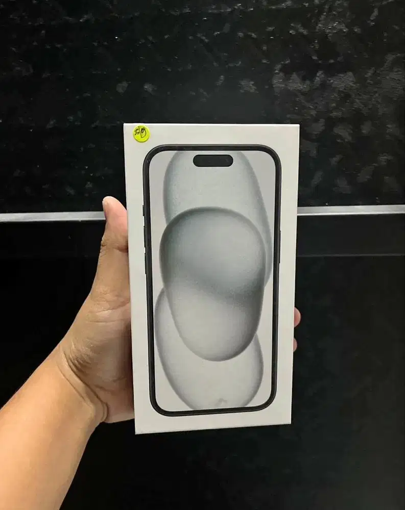 Iphone 15 128 Kredit Proses Cepat Gratis 1-2x Angsuran