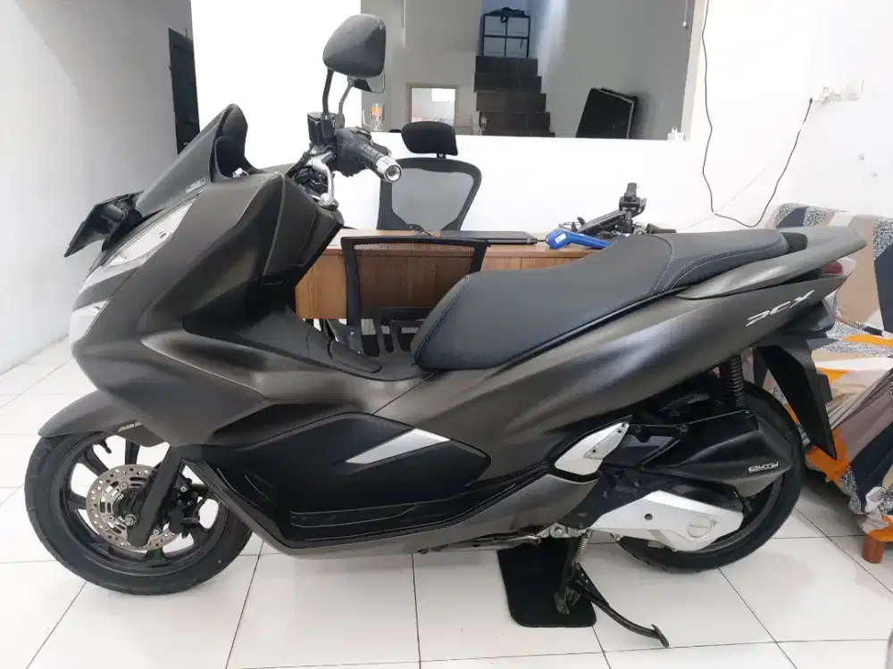 HONDA PCX ABS 150CC  2020 PEMAKAIAN 2021