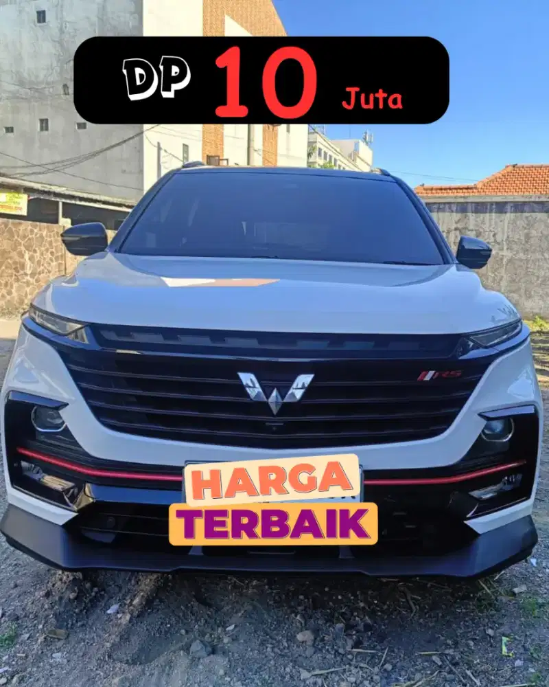 Wuling Almaz RSPro type tertinggi 2023 PMK 2024 Bensin