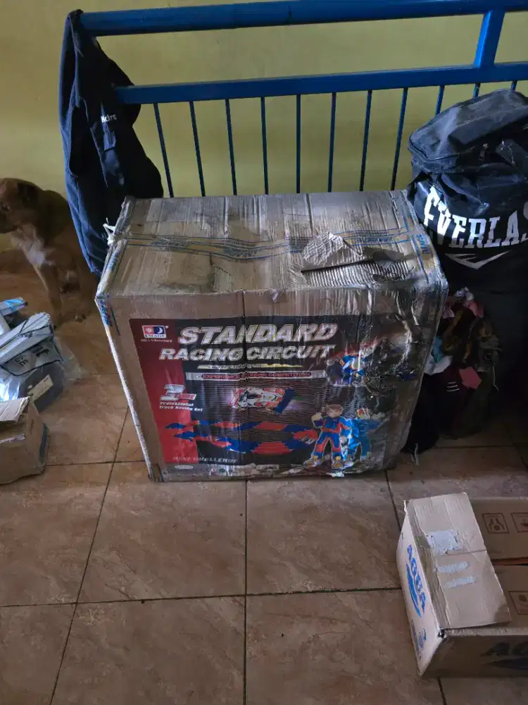 Track Tamiya 3 Line Second