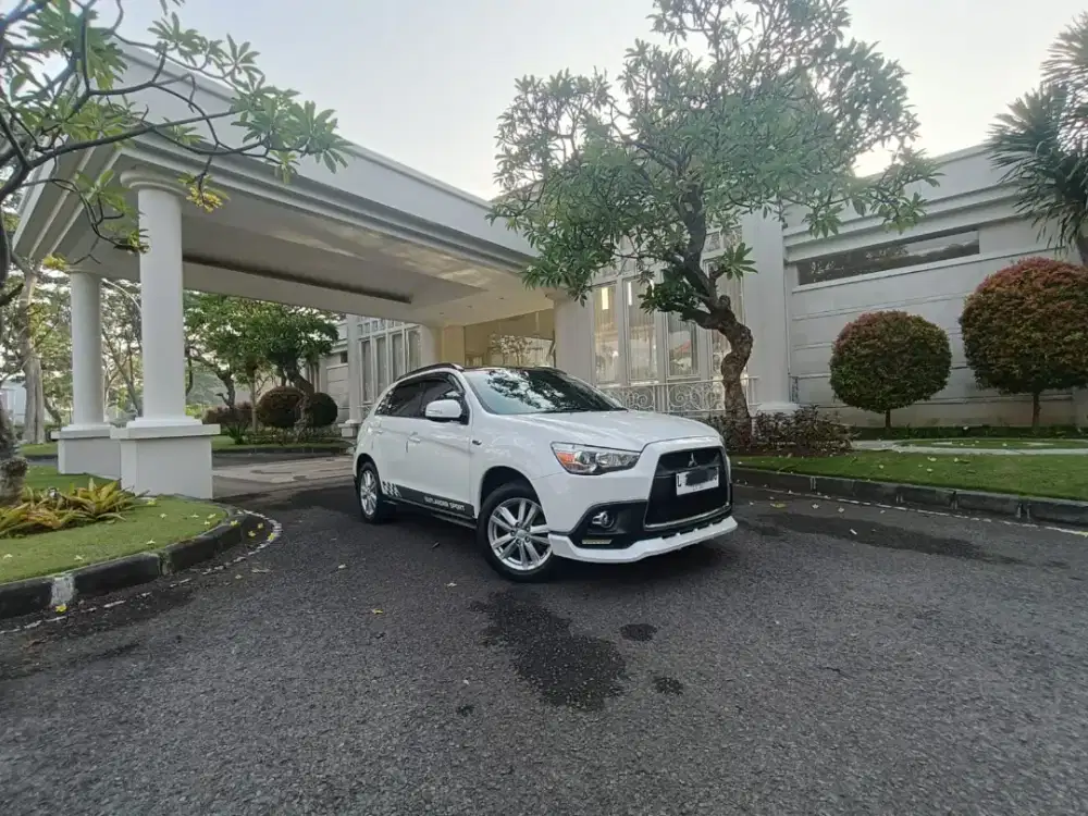 Mits Outlander PX Metik 2014 Istimewah