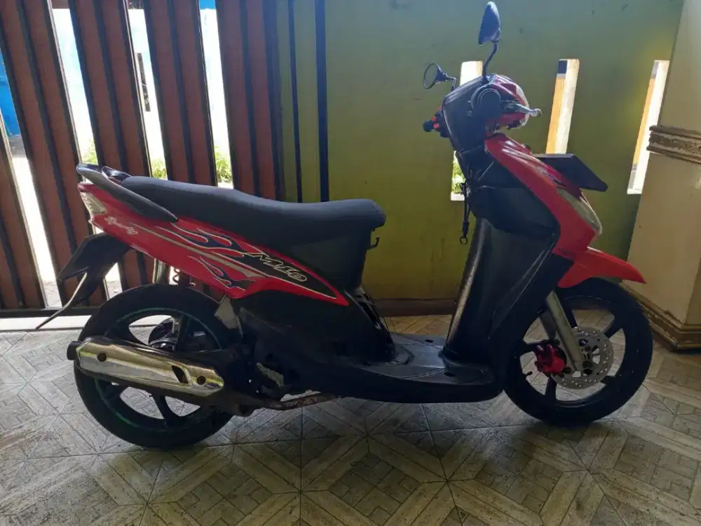 Di jual Mio thn 2010