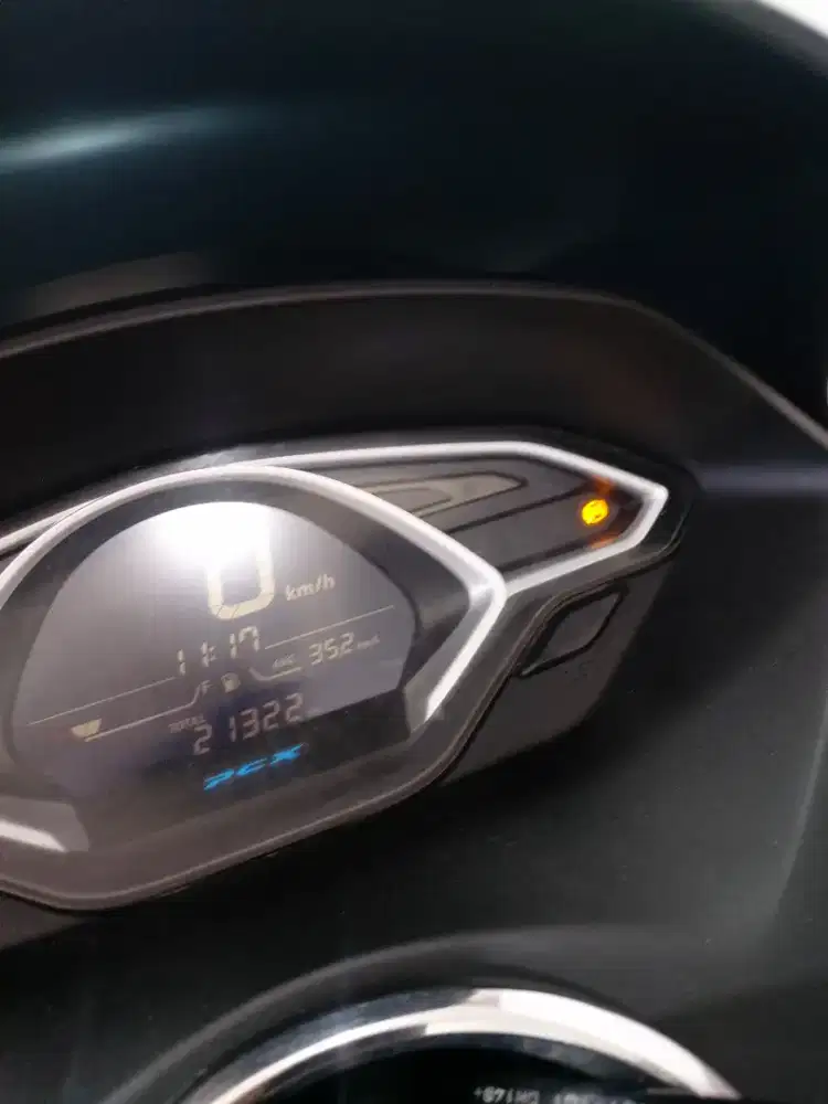 HONDA PCX ABS 150CC  2020 PEMAKAIAN 2021