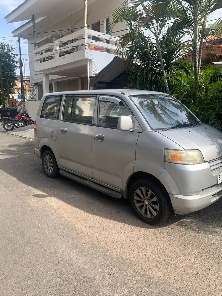 Suzuki APV 2005 Bensin
