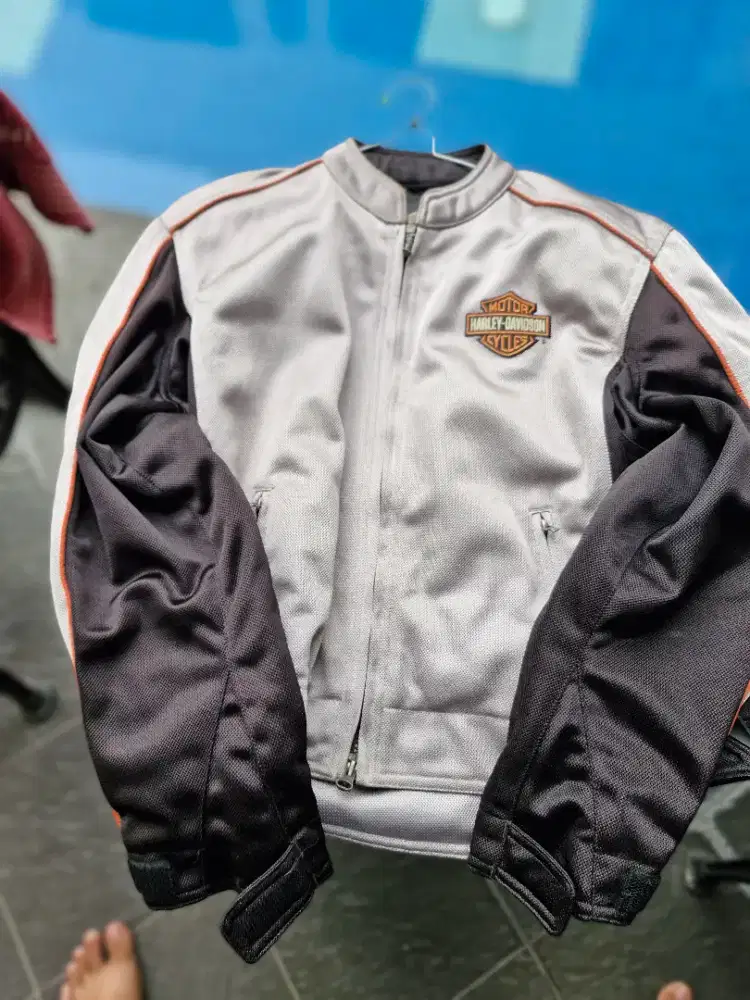 Jaket harley original murah