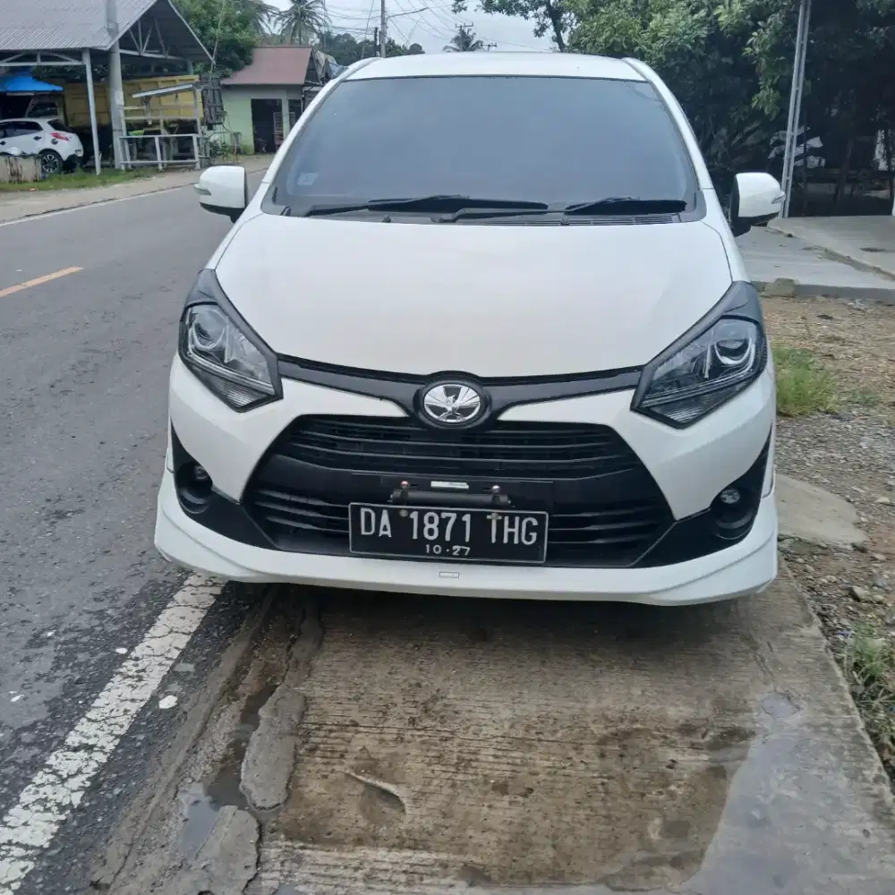 Di jual agya automitik
