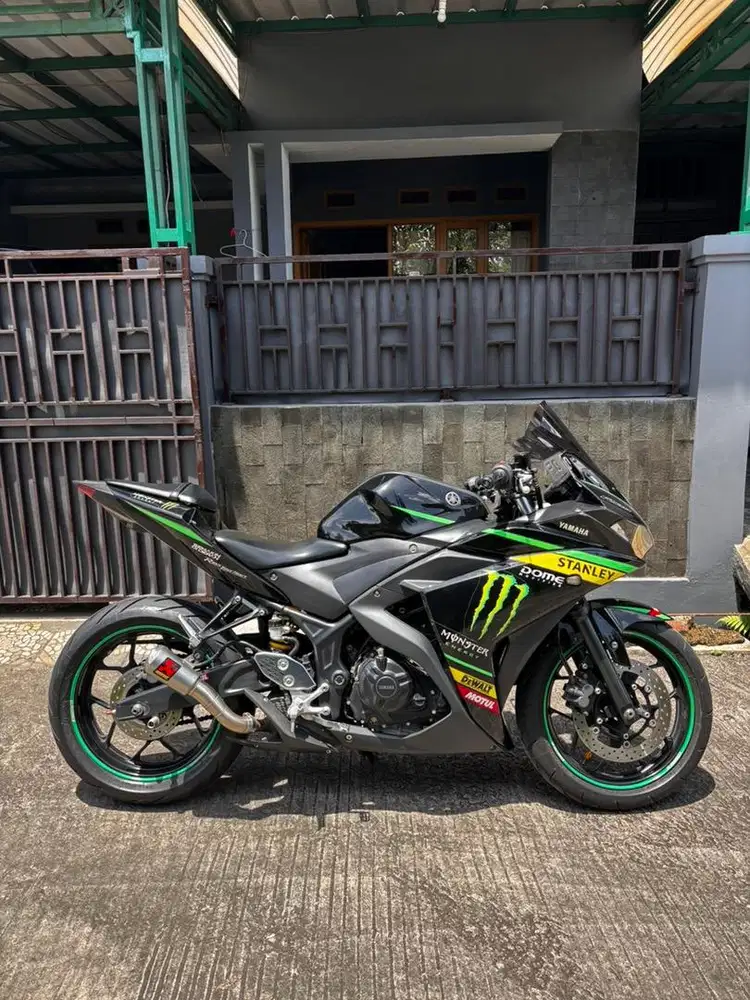 For Sale Yamaha R25