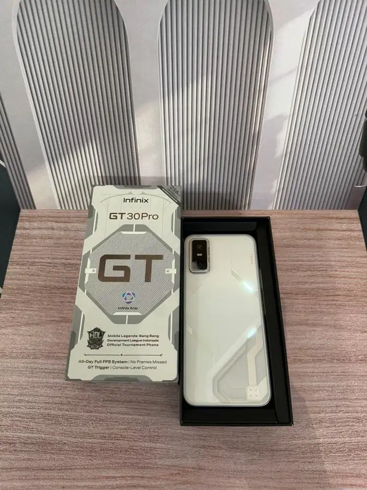 Infinix gt 30 pro 8/256
