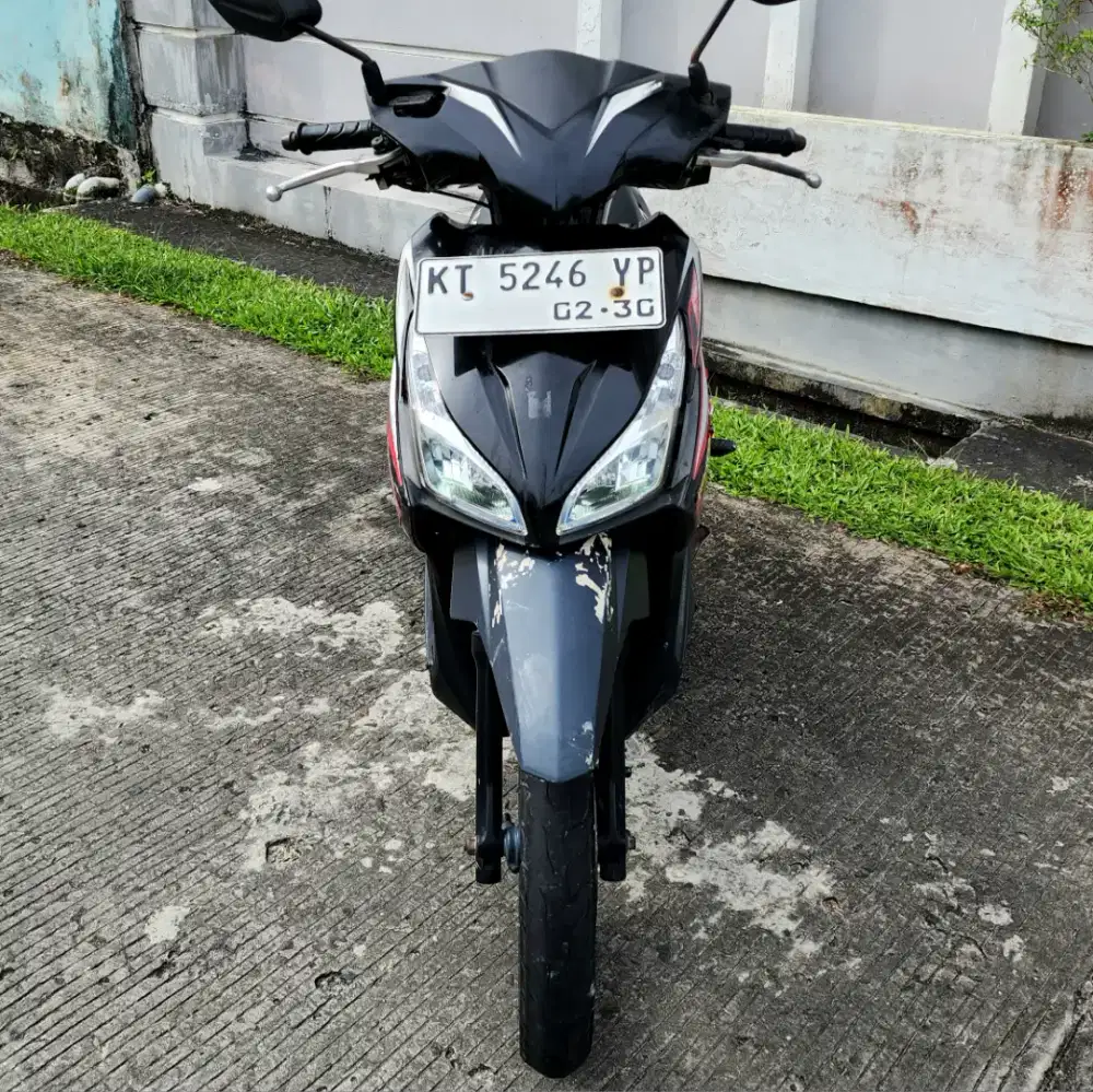 Vario Fi 110 Lampu Led Tahun 2015