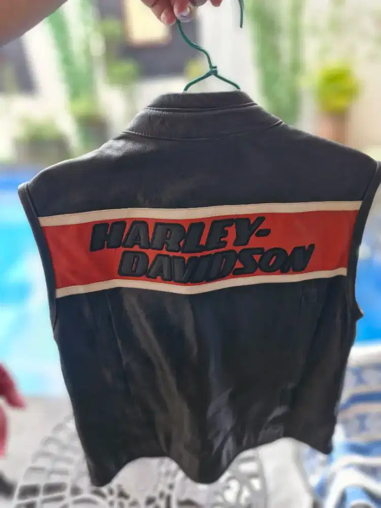 Rompi harley original murah