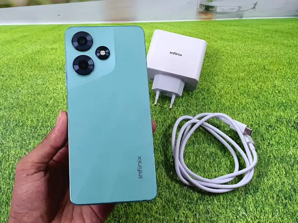 Infinix HOT 30 NFC Ram 8GB/256GB