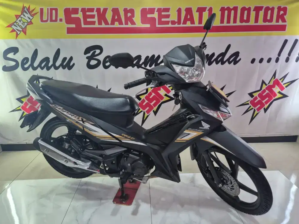 New Supra X 125 CW Fi super poll