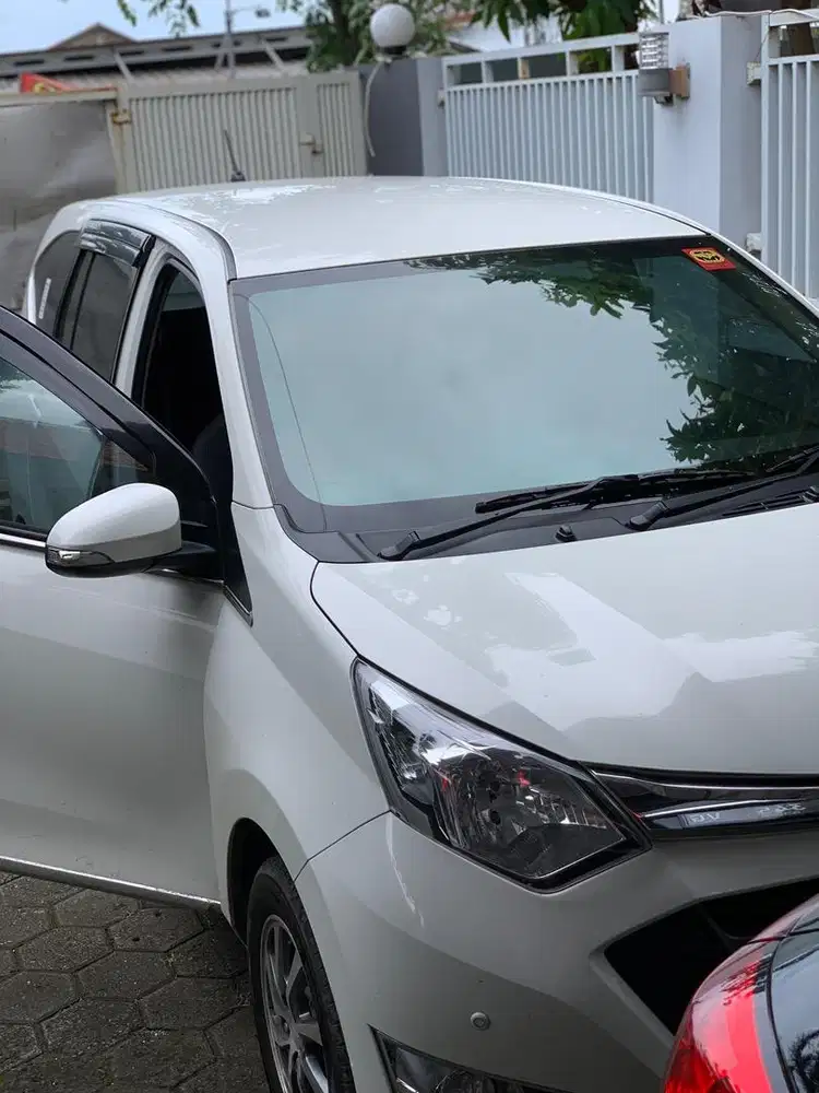 Daihatsu Sigra R Deluxe MT (2018)
