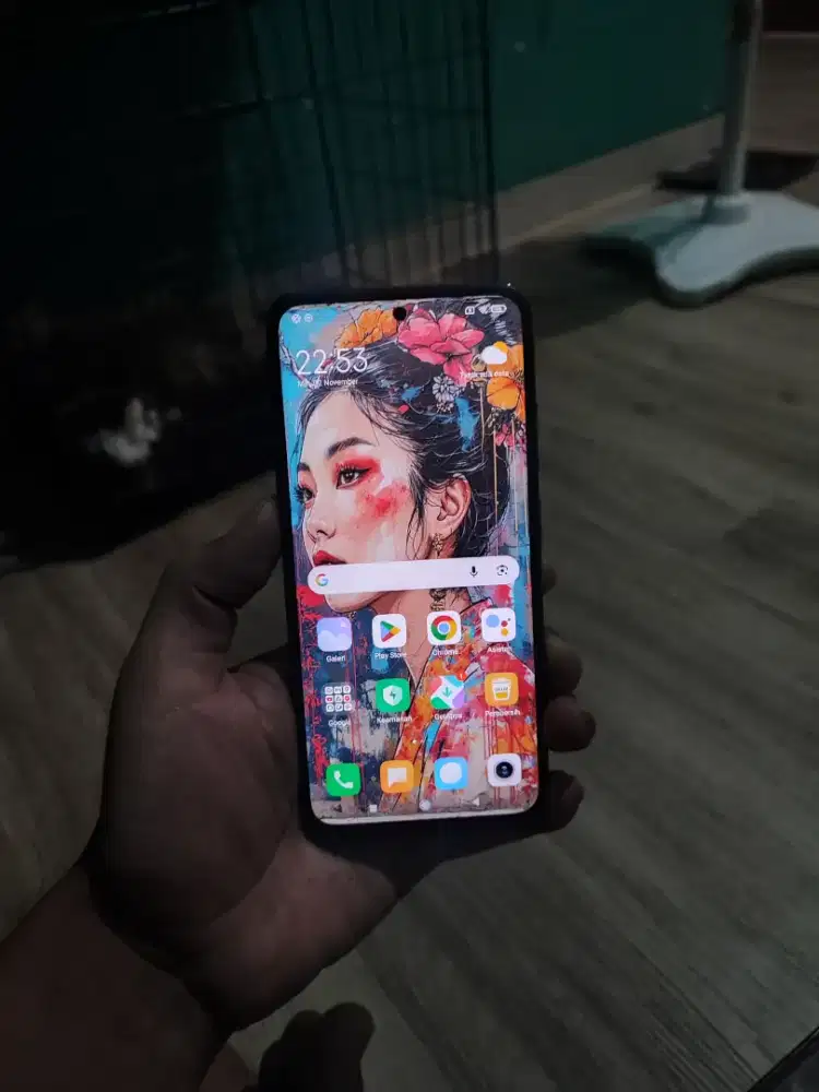 Redmi note 10s 6/64