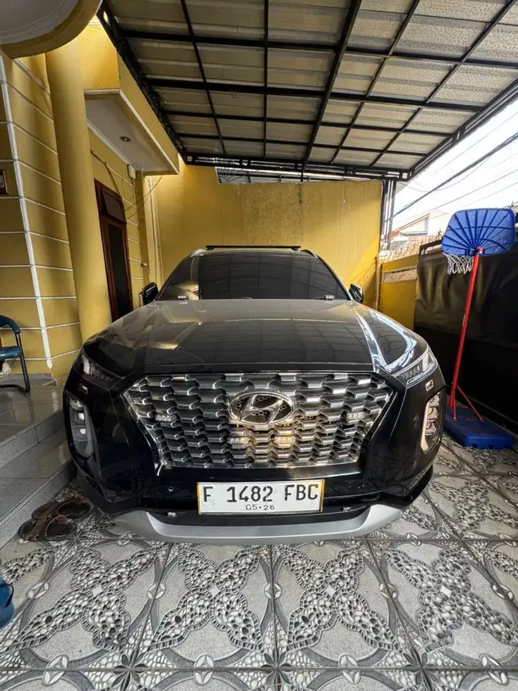 Hyundai Palisade Signature 2.2