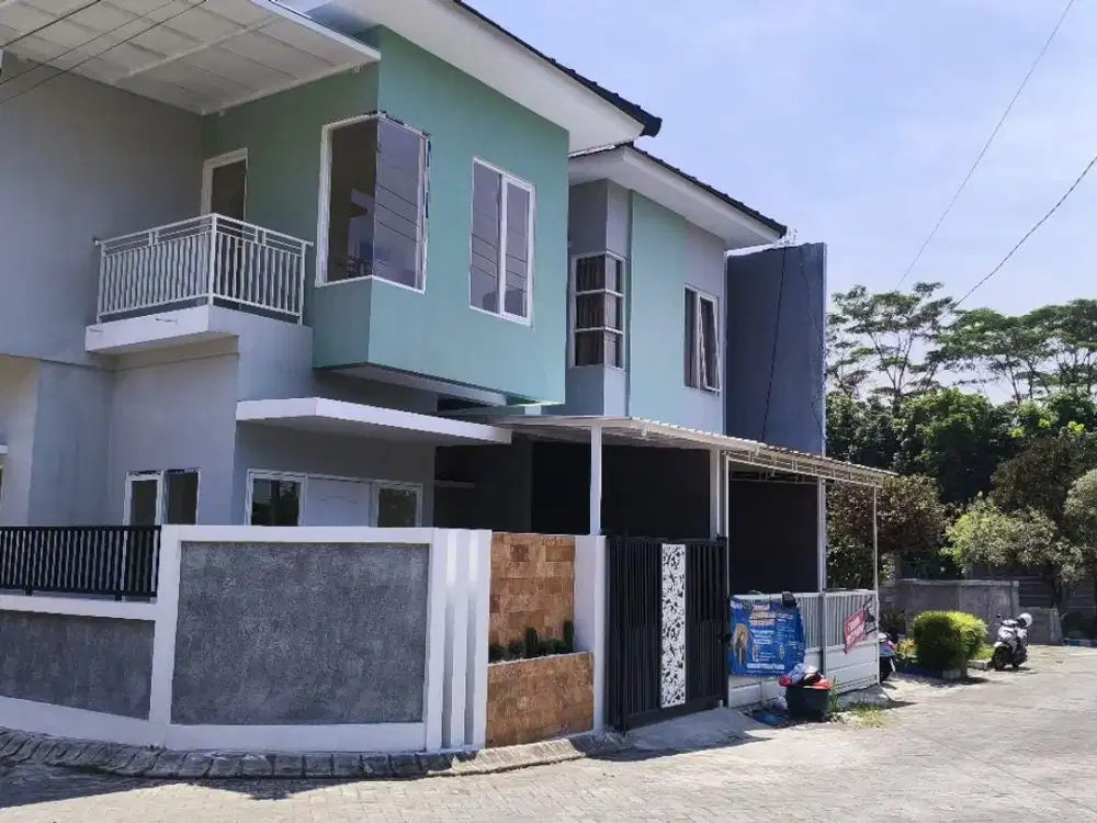 Rukost 3 Menit Kampus UMM Kota Malang Garansi Passive Income Pasti