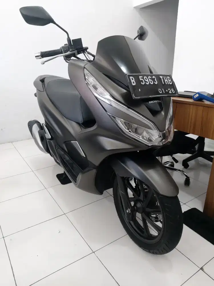 HONDA PCX ABS 150CC  2020 PEMAKAIAN 2021